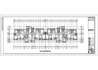【住宅楼给排水】[江苏]31层住宅楼给排水全套图纸(含设计、施工说明,图例及主要设备材料表)_土木在线