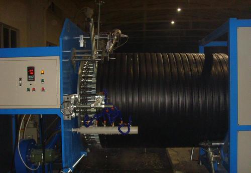 青岛吉泰塑料机械有限公司 产品供应 > 青岛吉泰pvc给排水管材生产线0